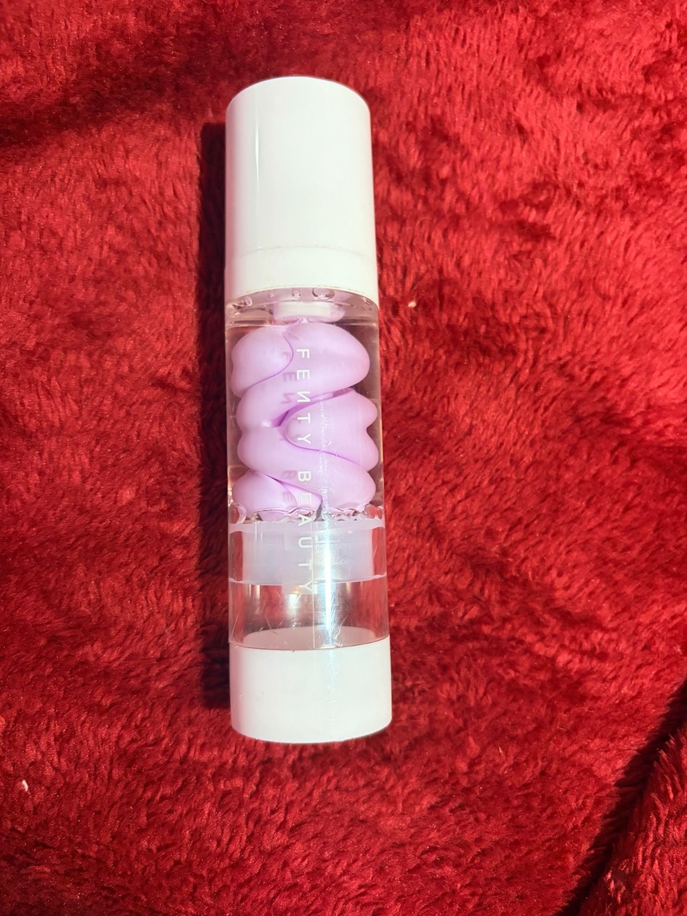 NWT Fenty Beauty Grip Trip Hydration +Plumping Primer + Beauty Gift Bag